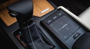 Lexus ES300 - local